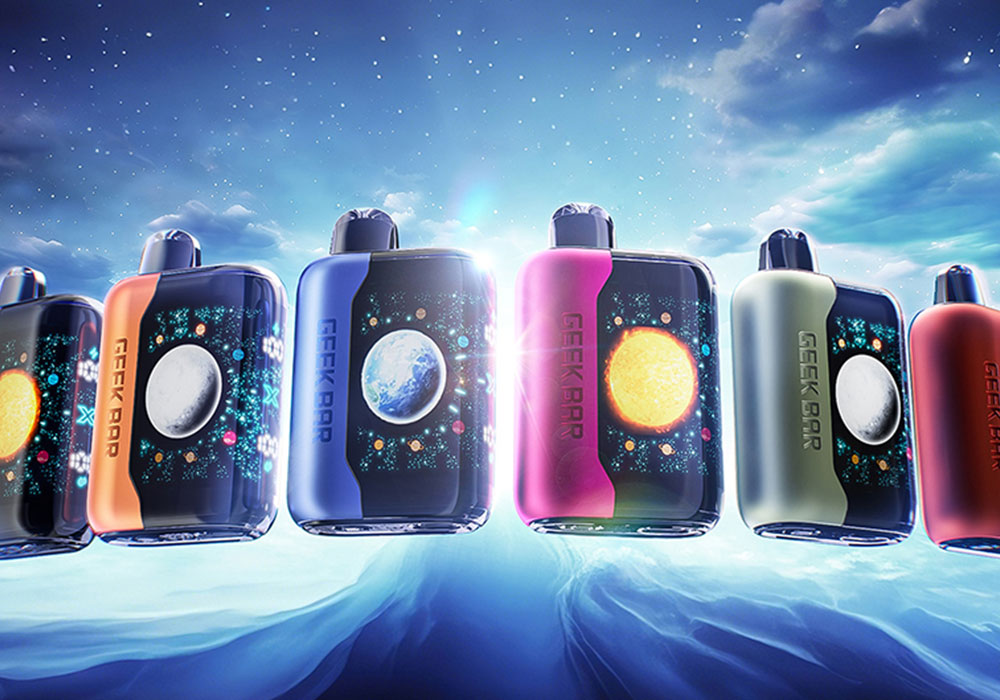 Geek Bar in Medford Oregon: Why It Continues to Lead Disposable Vapes