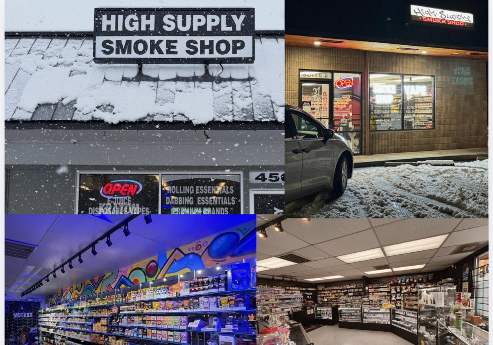 The Best Smoke Shop and Vape Shop in Medford Oregon: Why Southern Oregon Chooses High Supply