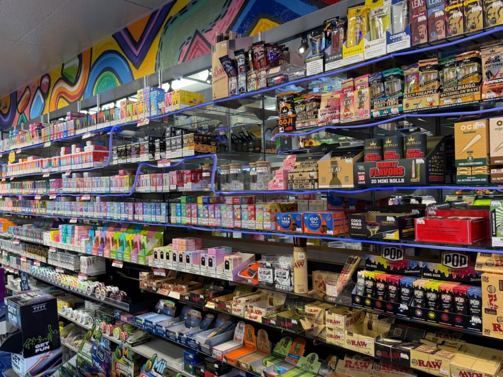 Premium vaporizers available at High Supply smoke shop
