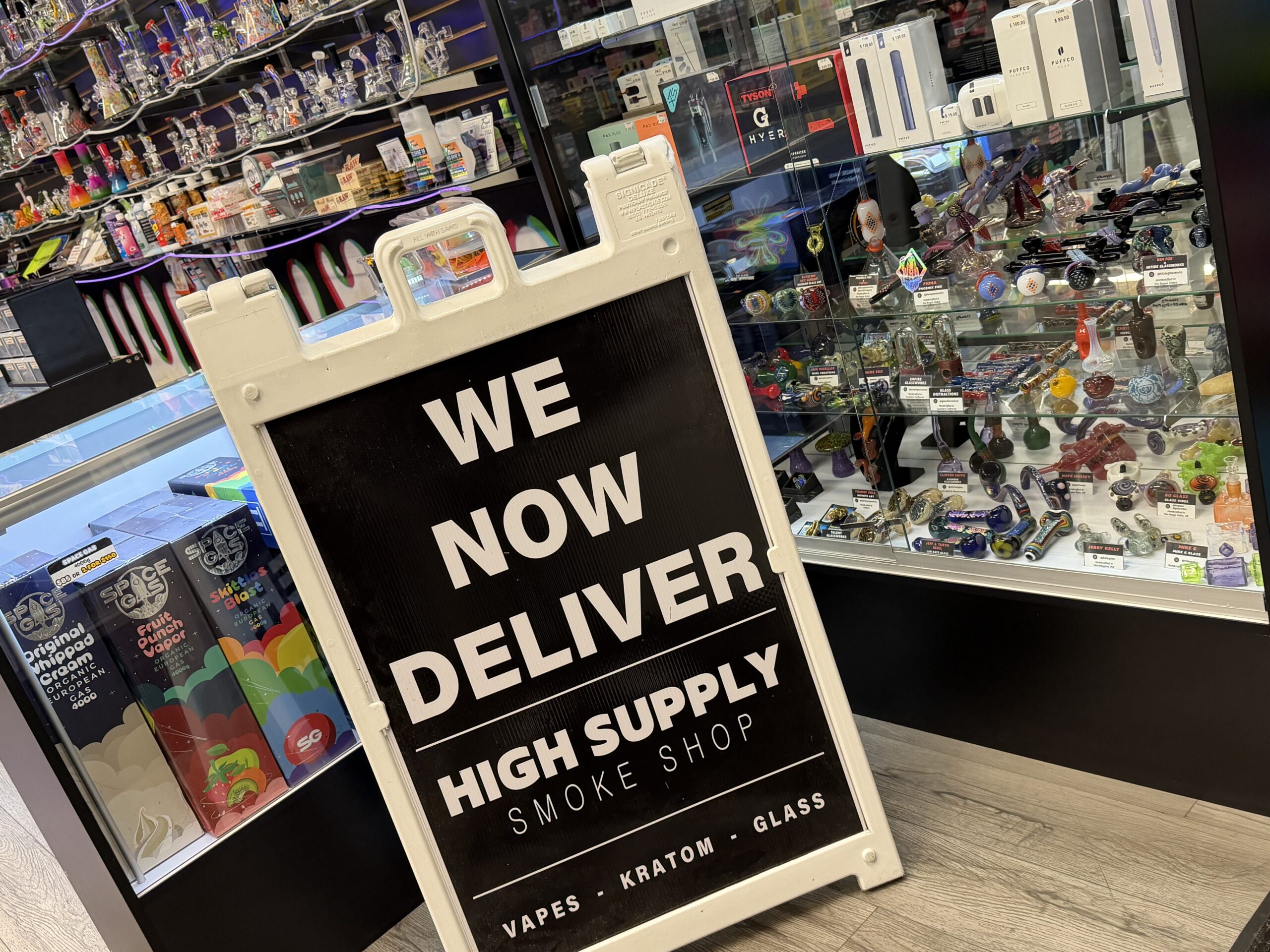 The Best Smoke Shop in Southern Oregon: What High Supply Gets Right That Others Don’t