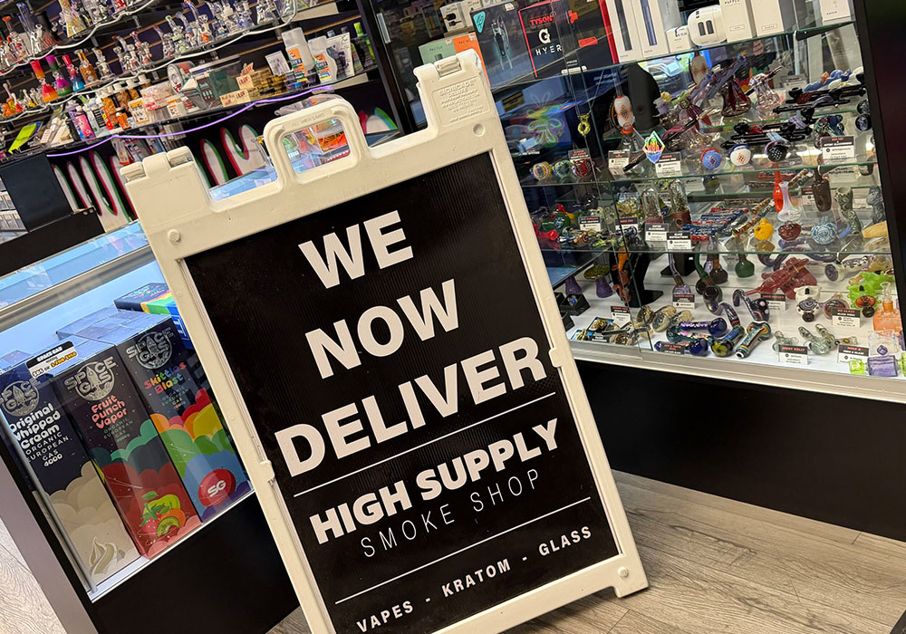The Best Smoke Shop in Southern Oregon: What High Supply Gets Right That Others Don’t