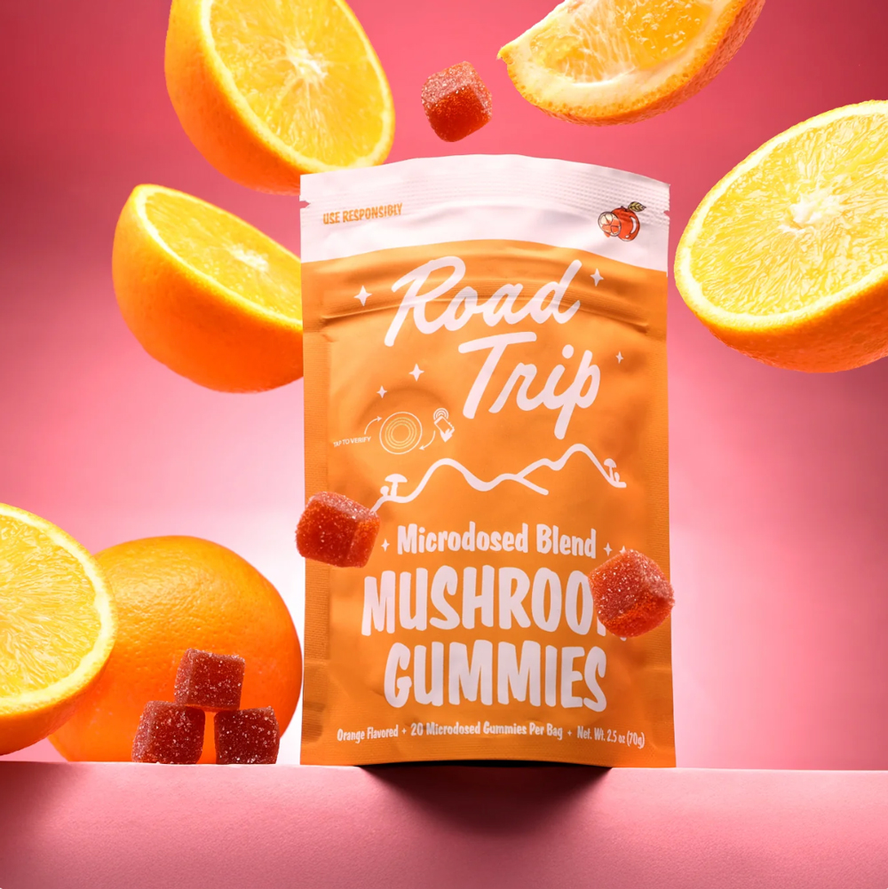 mushroom gummies