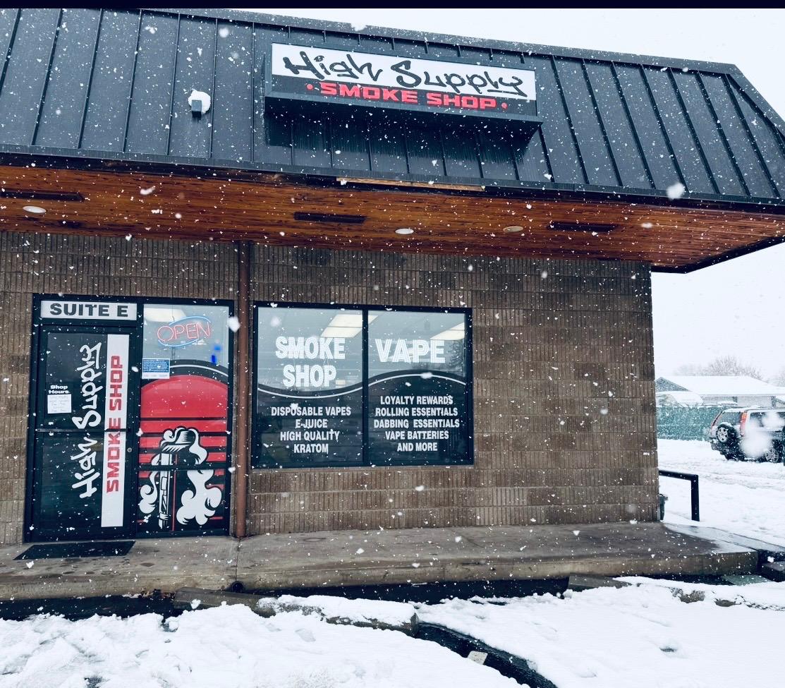 smoke and vape shop