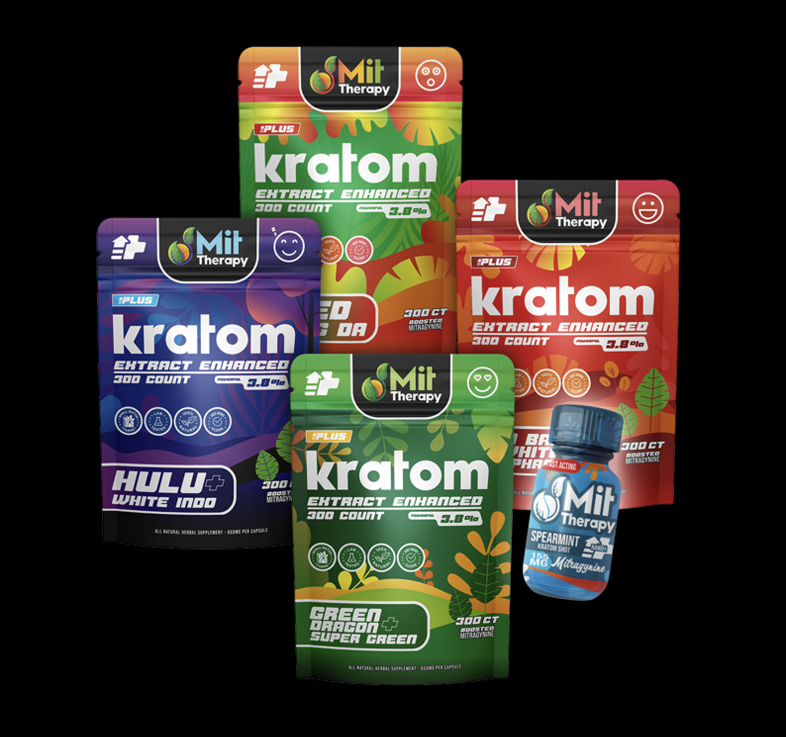 kratom powder