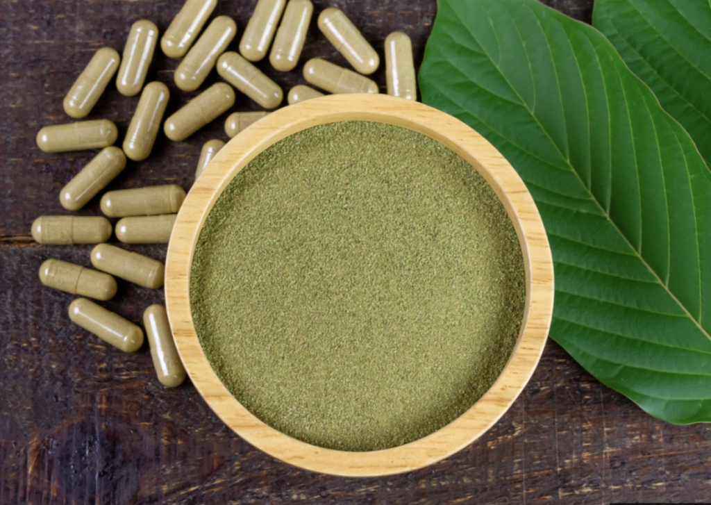 kratom capsules
