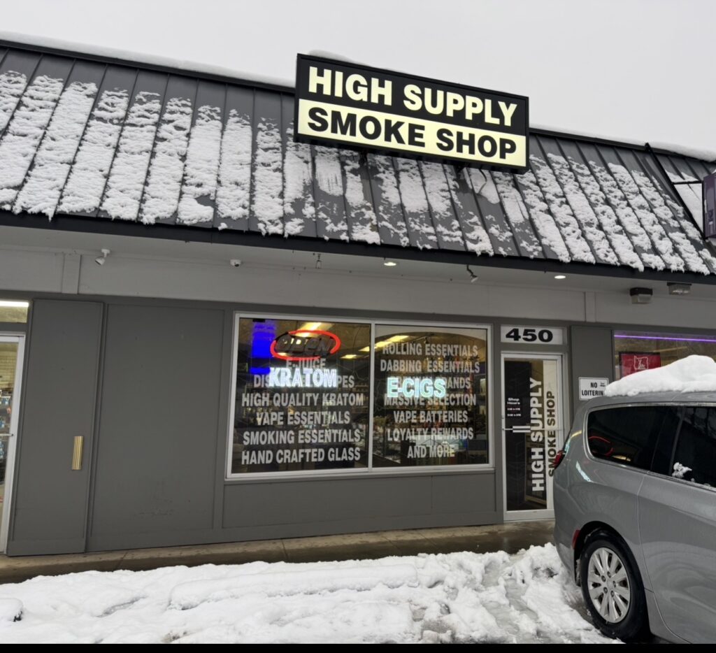 Smoke Shop